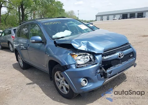 2011 Toyota Rav4 Limited V6 from USA, damaged, VIN 2T3DK4DV6BW041336